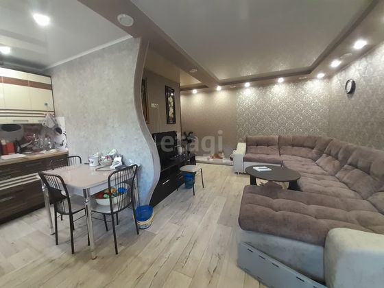 Продажа 2-комнатной квартиры 43,3 м², 2/5 этаж