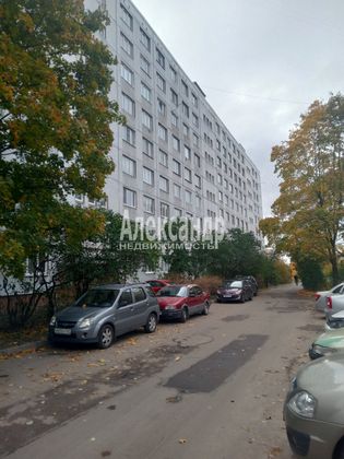 Продажа 2-комнатной квартиры 44,9 м², 5/9 этаж