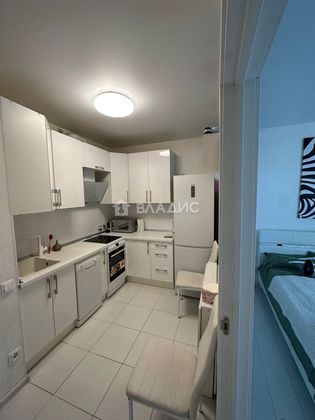 Продажа 2-комнатной квартиры 43 м², 20/25 этаж