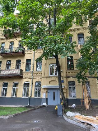 Продажа квартиры-студии 18,3 м², 2/4 этаж