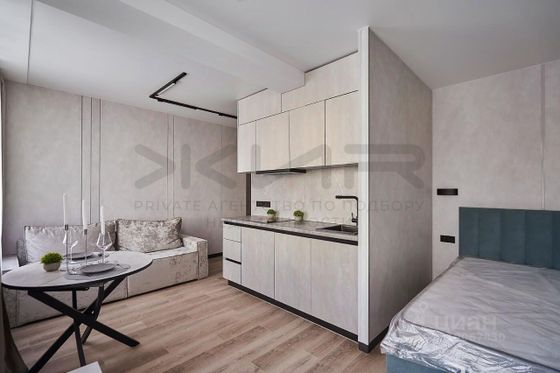 Продажа 2-комнатной квартиры 20,6 м², 1/4 этаж