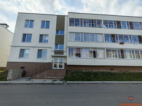 Продажа 3-комнатной квартиры 77,8 м², 3/3 этаж