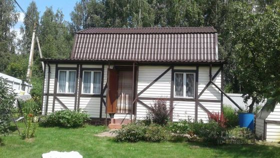 Продажа дома, 100 м², с участком 6 соток