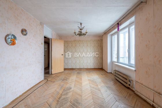 Продажа 3-комнатной квартиры 64,6 м², 8/12 этаж