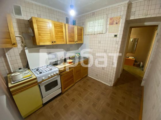 Продажа 1-комнатной квартиры 31,4 м², 3/5 этаж