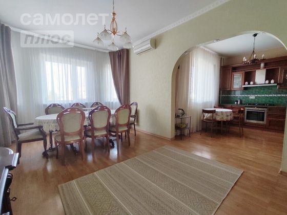 Продажа многокомнатной квартиры 144,7 м², 3/6 этаж