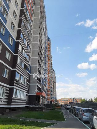 Продажа 1-комнатной квартиры 36 м², 15/19 этаж