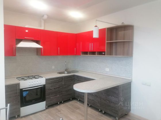 Продажа 2-комнатной квартиры 56 м², 3/3 этаж