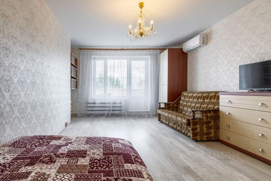 Продажа 1-комнатной квартиры 34 м², 9/9 этаж