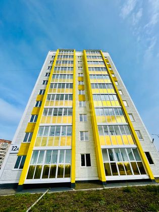 Продажа 2-комнатной квартиры 59,1 м², 9/10 этаж