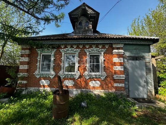 Продажа дома, 52,8 м², с участком 19,7 сотки