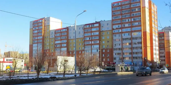 Продажа 3-комнатной квартиры 96,3 м², 1/9 этаж