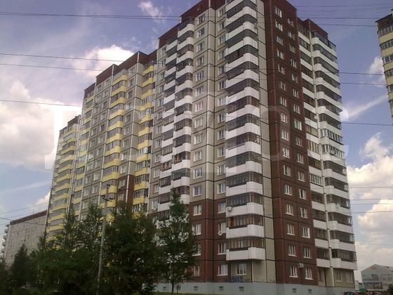 Продажа 2-комнатной квартиры 60 м², 2/16 этаж