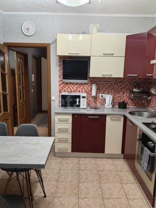 Продажа 3-комнатной квартиры 64,2 м², 8/10 этаж