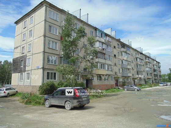 Продажа 4-комнатной квартиры 61 м², 1/5 этаж