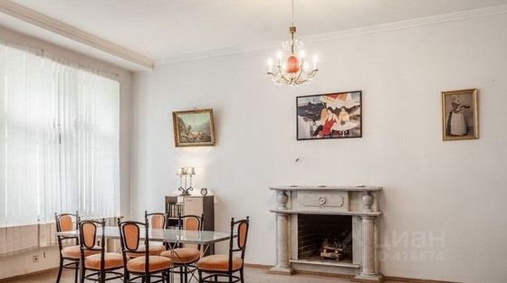 Продажа многокомнатной квартиры 190 м², 3/5 этаж