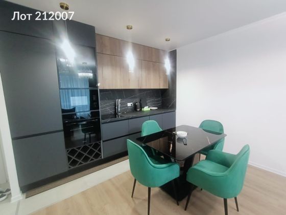 Продажа 2-комнатной квартиры 60 м², 16/25 этаж