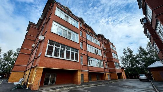 Продажа 3-комнатной квартиры 58,7 м², 1/4 этаж