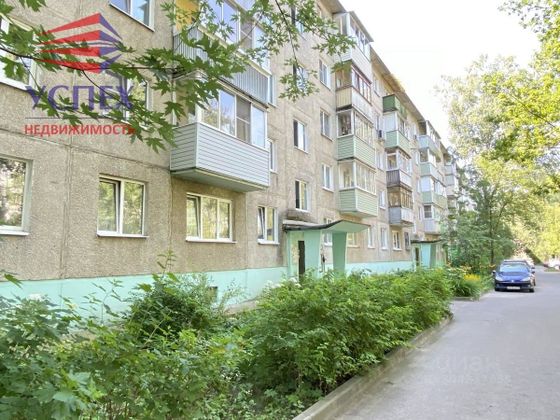 Продажа 1-комнатной квартиры 32 м², 4/5 этаж