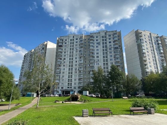 Аренда 2-комнатной квартиры 54,2 м², 2/16 этаж