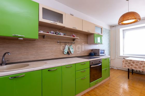 Продажа 2-комнатной квартиры 54,1 м², 6/16 этаж