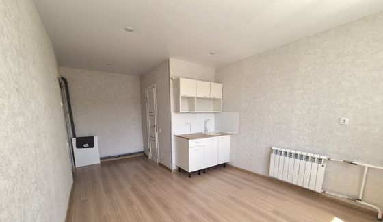 Продажа 1-комнатной квартиры 17,2 м², 7/9 этаж