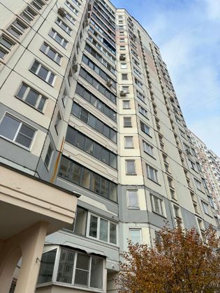 Продажа 1-комнатной квартиры 42,1 м², 7/17 этаж