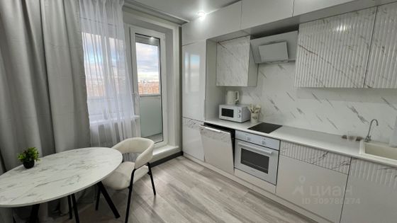 Продажа 1-комнатной квартиры 46,5 м², 12/14 этаж