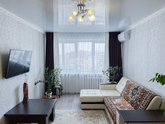 Продажа 3-комнатной квартиры 64 м², 10/10 этаж