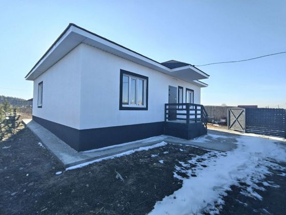 Продажа дома, 110 м², с участком 10 соток