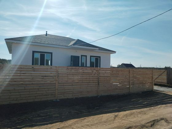 Продажа дома, 110 м², с участком 10 соток