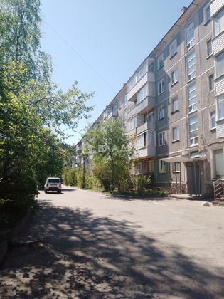 Продажа 2-комнатной квартиры 44,5 м², 1/5 этаж