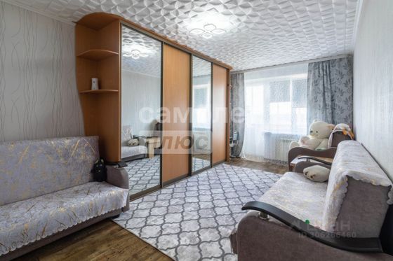 Продажа 1-комнатной квартиры 30,9 м², 9/9 этаж