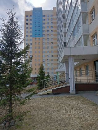 Аренда квартиры-студии 32,5 м², 11/16 этаж