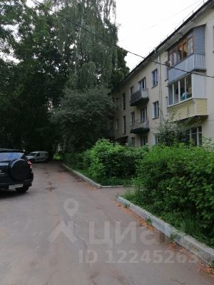 Продажа 2-комнатной квартиры 44,3 м², 2/3 этаж