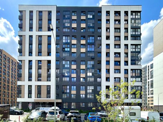 Продажа 1-комнатной квартиры 39,4 м², 7/12 этаж