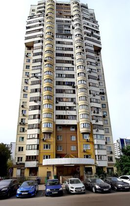 Продажа 1-комнатной квартиры 38 м², 2/24 этаж