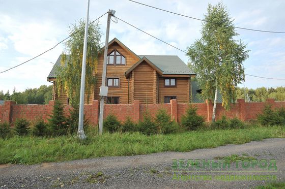 Продажа дома, 575 м², с участком 17 соток