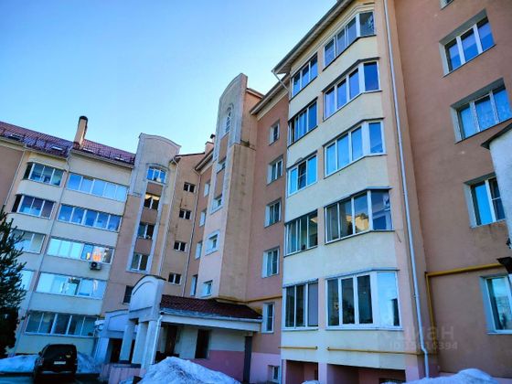 Продажа 3-комнатной квартиры 88,7 м², 3/6 этаж