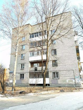 Продажа 3-комнатной квартиры 53,9 м², 1/5 этаж