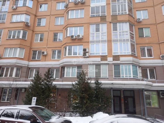 Продажа 3-комнатной квартиры 76 м², 14/15 этаж