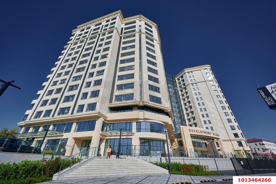 Продажа 2-комнатной квартиры 88 м², 6/15 этаж