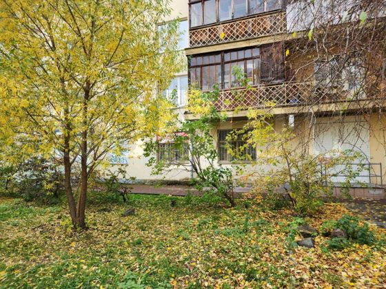 Продажа 3-комнатной квартиры 76,2 м², 1/4 этаж