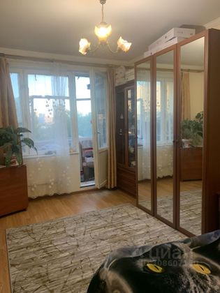 Продажа 2-комнатной квартиры 46 м², 5/12 этаж