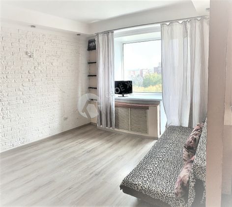 Продажа 1-комнатной квартиры 21,2 м², 9/9 этаж