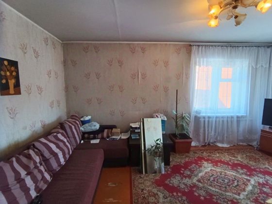 Продажа 2-комнатной квартиры 41,6 м², 4/5 этаж