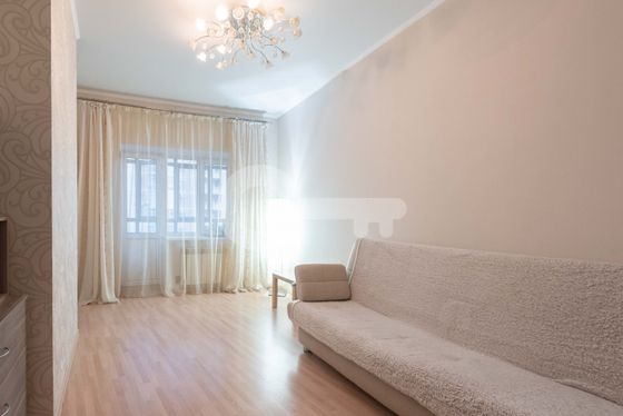 Продажа 1-комнатной квартиры 40,1 м², 6/16 этаж