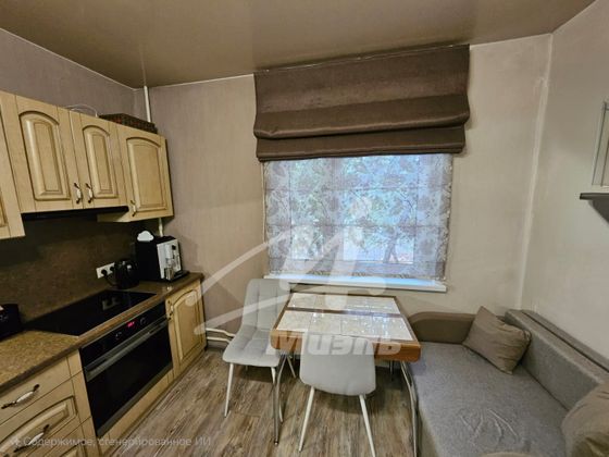 Продажа 1-комнатной квартиры 30,5 м², 1/12 этаж