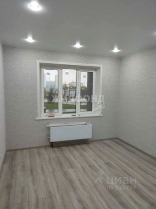 Продажа 1-комнатной квартиры 40 м², 1/18 этаж