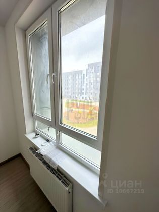 Продажа 1-комнатной квартиры 36,1 м², 3/8 этаж